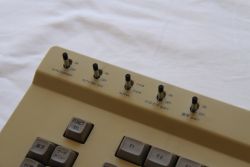 Toggle switches (exterior)