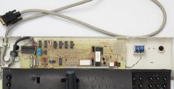 Keyboard controller