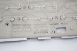 Membrane identification