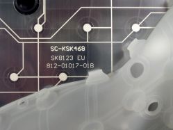 Membrane markings