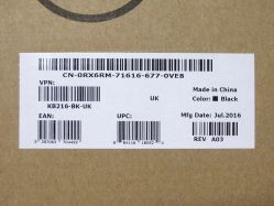 Box label