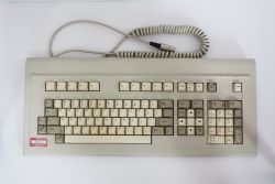 Keyboard front