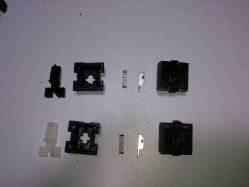 Parts view, shell reversed