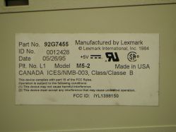 Label