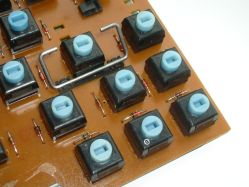 Diodes for n-key rollover