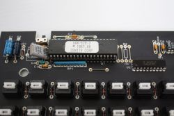 Keyboard controller