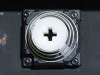 Futaba clicky switch, early version, heavy