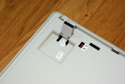 Flip feet & AT/PC switch