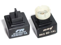 Comparison with FR Electronics RSM 82-1A