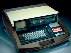 IBM SCAMP prototype