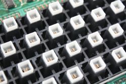 Keyswitch profile