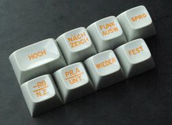 Micro Switch 15SD15-1-E keycaps function keys