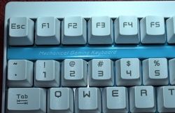 Mechanical gaming inscription