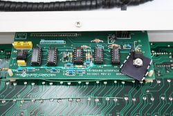 Keyboard encoder