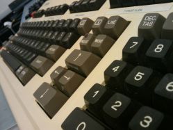2nd Generation spherical doubleshot keycaps.