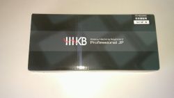 Happy Hacking Keyboard Professional JP Type-S box.