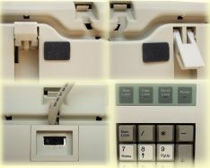 Various details