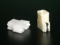 Damped Matias and Alps sliders