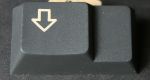 Dolch PAC OEM caps lock, Cherry G80-1813HFX