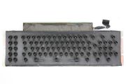 Keyboard mechanism