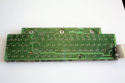 Rear of PCB