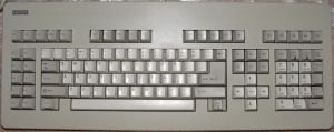 G80-0528HAU for NCR. This particular model has got a stamp on the bottom shell with the date: 6. September 1989