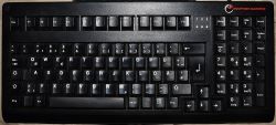 Raptor Gaming K1 with real double shots