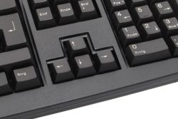 Keycap detail