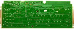 PCB, revision 3, ©1990 Alps