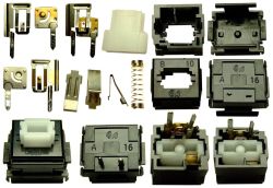 Switch disassembly