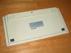 Rear case