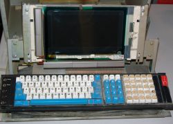 3604 94 key extended alphanumeric keyboard