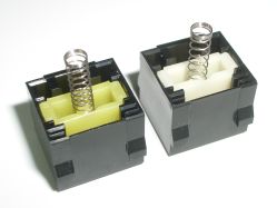 Spring comparison in some Hua-Jie examples