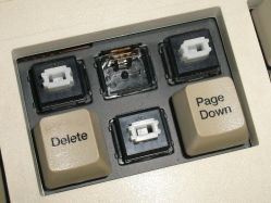 OA2 switches in a KB-6153EN