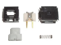 Partial disassembly