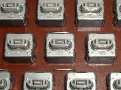 SKFL switches in an NEC PC-8201A