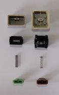 Comparison with full-size switches