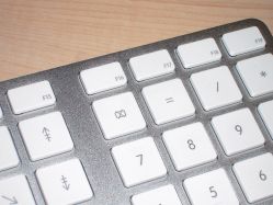 MB110B/A from keycap detail
