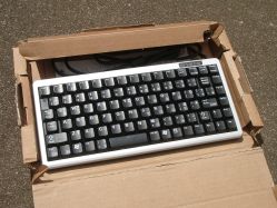 Box opened