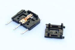 Contact module opened up