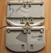 Cherry V80-5000 vs Cherry G80-5000 (bottom)