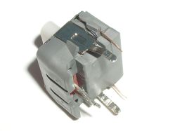 Side strip support lugs snap easily