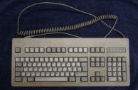 Cherry G81-3000SPG UK layout with PBT dye-sub printed keys