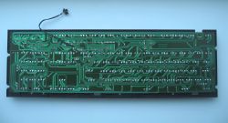 PCB, marked "MICRONORTH KB-5165M2"