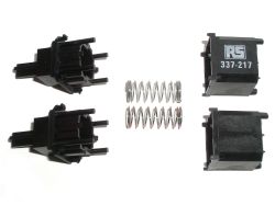 Spring comparison with RS 337-217