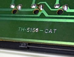 Marking on PCB