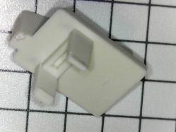 Keycap mount (solidus keycap from an Apple IIc type 1.D keyboard)