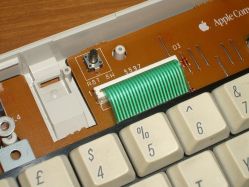 Membrane connector