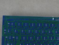 PCB, top, left side