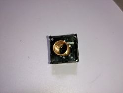 Bottom casing internals, with spring